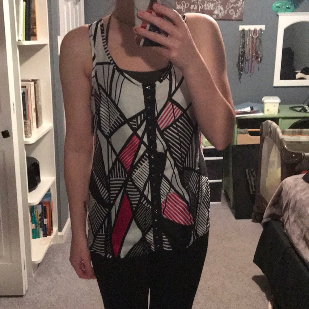 Charlotte Russe Blouse